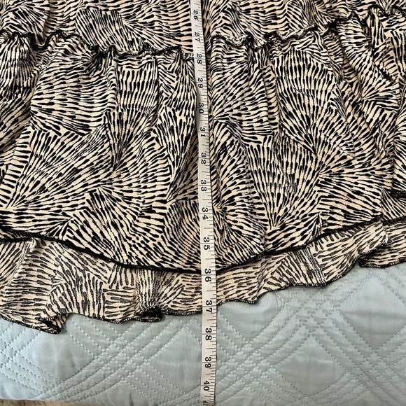 NY COLLECTION Dress, NWOT, Loose Fitting, 3/4 Bell Sleeves, Size Medium - Picture 5 of 9